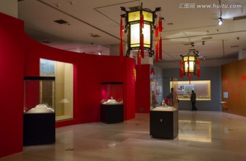 大美吉羊 博物馆里过大年 展厅