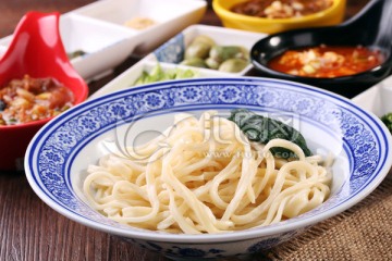 三合面