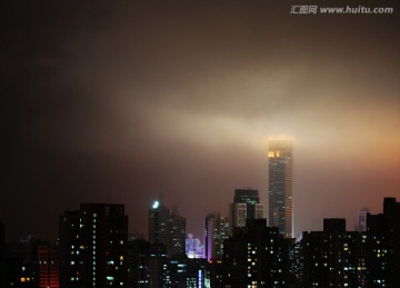 深圳夜景