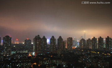 都市夜景