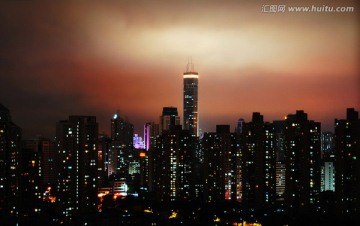 深圳夜景