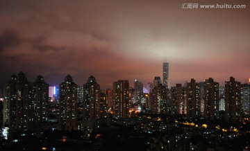 都市夜景