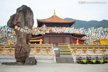 南山寺 金玉观音殿