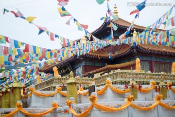 南山寺 金玉观音殿