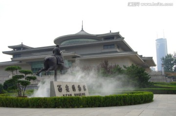 陕西西安博物院