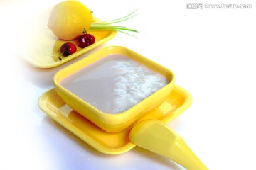 楊枝甘露豆腐花