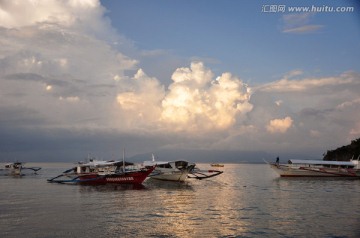 菲律宾海豚湾