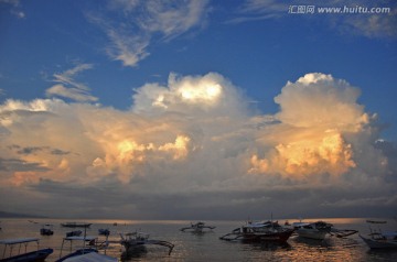 菲律宾海豚湾