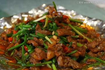 小炒肉