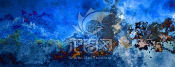 抽象油畫(huà)