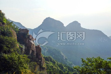 沂山风光