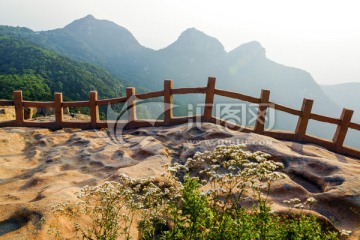 沂山风光