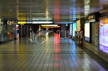 台湾地下街道