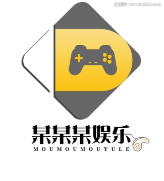 游戲娛樂公司LOGO設(shè)計