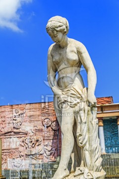 女神雕像 西方人物雕塑
