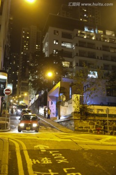 香港夜景