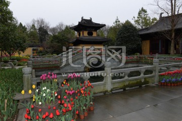 钟楼 慧因高丽寺