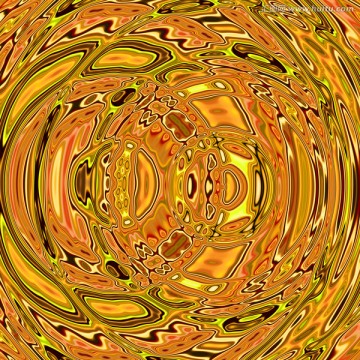 金色紋理