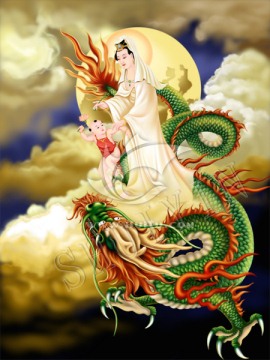 送子觀音
