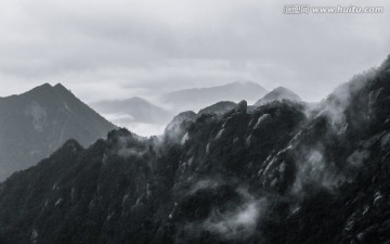 三清山