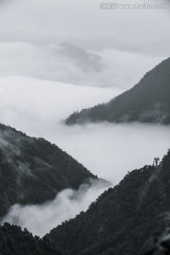 三清山