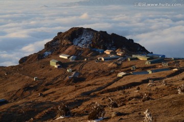 牛背山营地