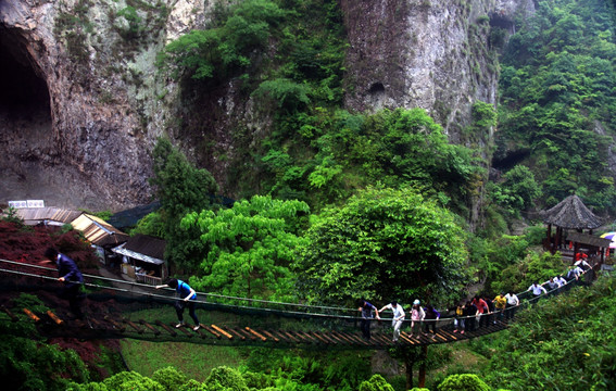 山区风景