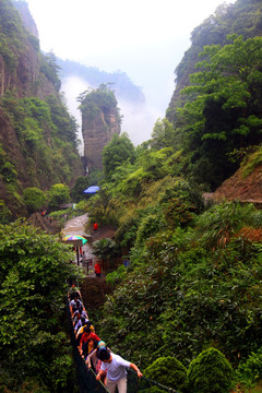 山区风景