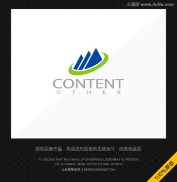 logo設(shè)計(jì) 標(biāo)志 商標(biāo) 山水
