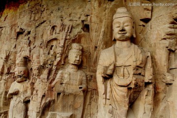 石窟寺 石窟 石刻 浮雕 古迹