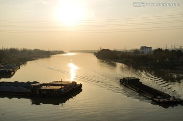 水陆运输