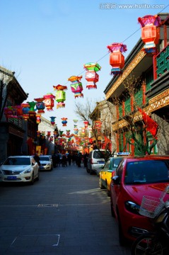 北京琉璃厂东街