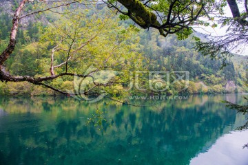 九寨风景