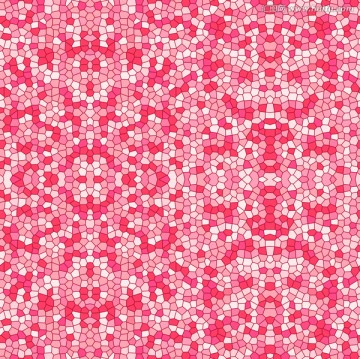 染色玻璃 無縫拼接