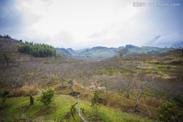 从化星溪村 农村