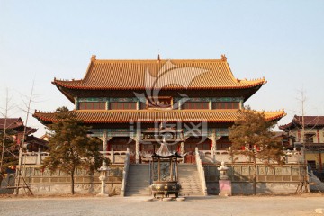 金陵寺大雄宝殿