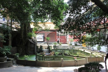 中国古建筑叙永春秋祠