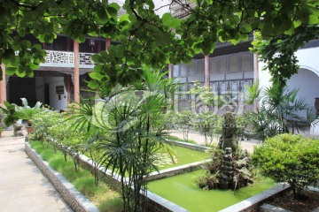 中国古建筑叙永春秋祠