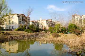 住宅小区园林景观