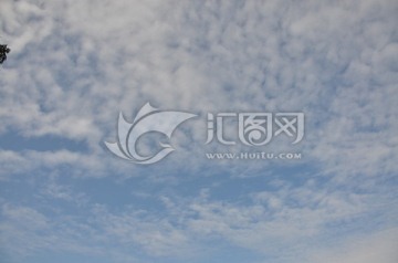 天空云彩