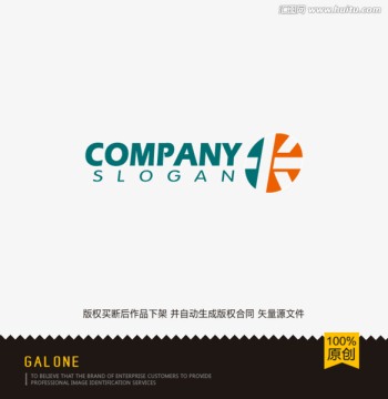 logo設(shè)計(jì) 卡