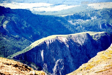 长白山 风景名胜