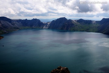 长白山天池山