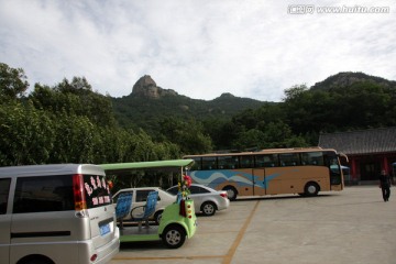 赤山景区