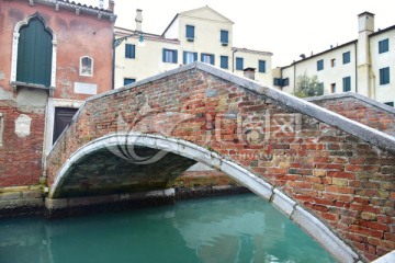 威尼斯石拱桥