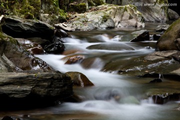 山泉水