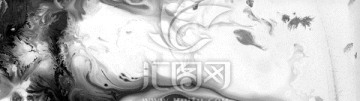 吳冠中風(fēng)格 抽象油畫(huà) 抽象畫(huà)