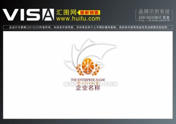 logo 米 标志