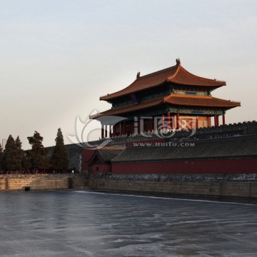 北京故宫博物院