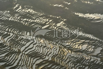 坝达梯田